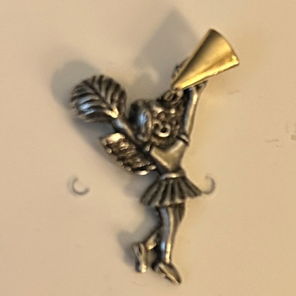Total 21 of themCheerleader Angel Pin for only $7